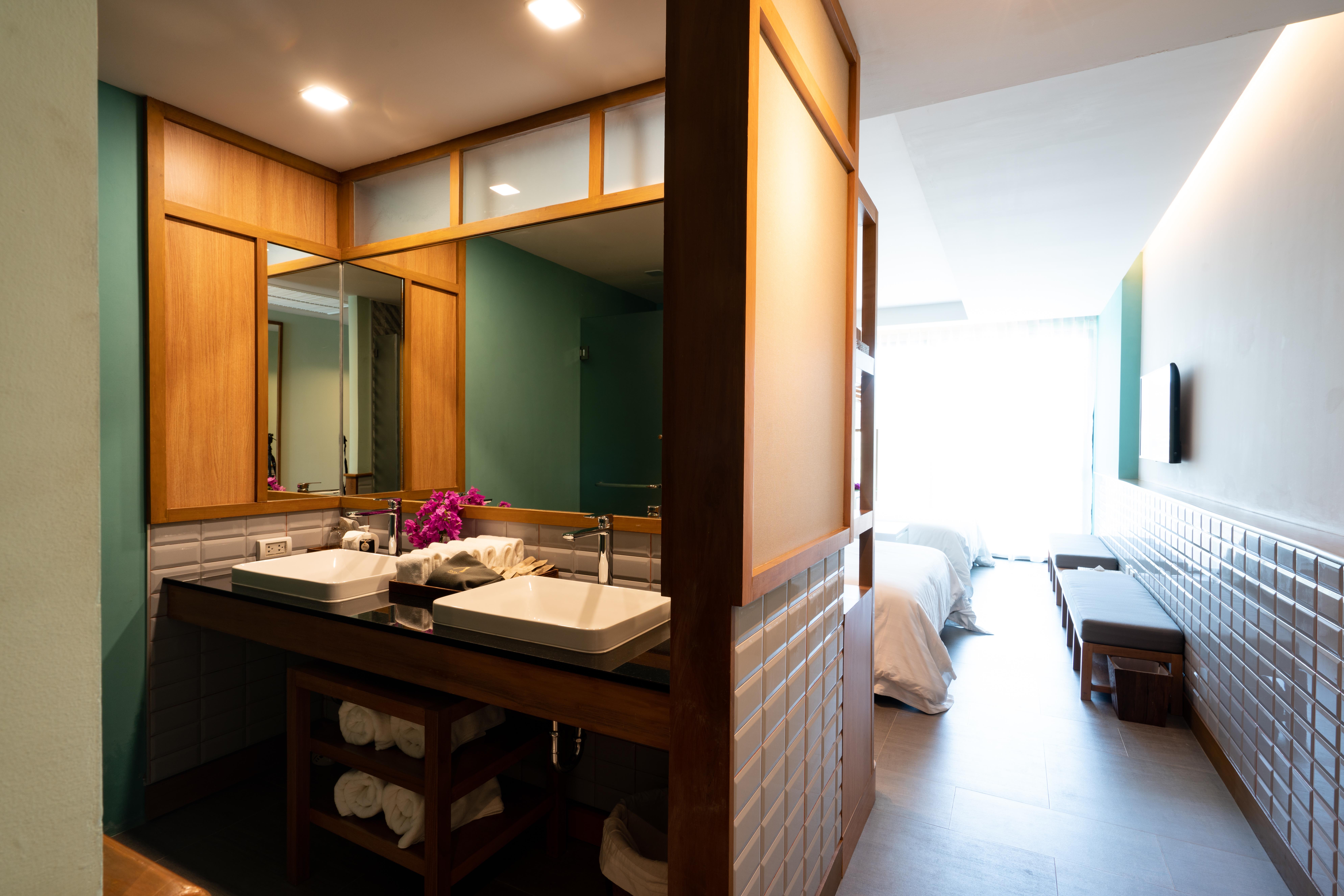 Anana Ecological Resort Krabi - Sha Extra Plus Ao Nang Exterior foto Deluxe Room