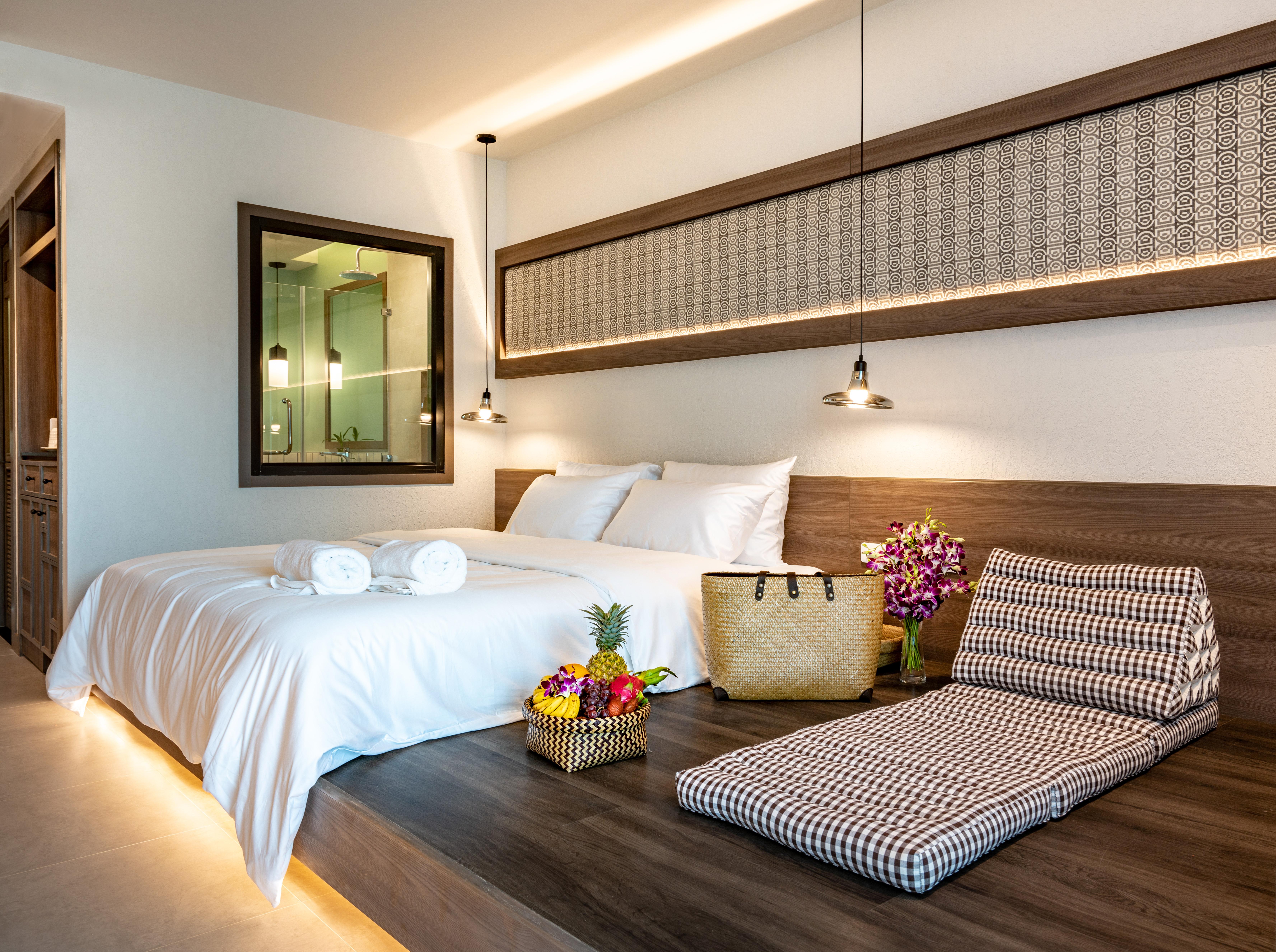 Anana Ecological Resort Krabi - Sha Extra Plus Ao Nang Exterior foto Deluxe Pool Access