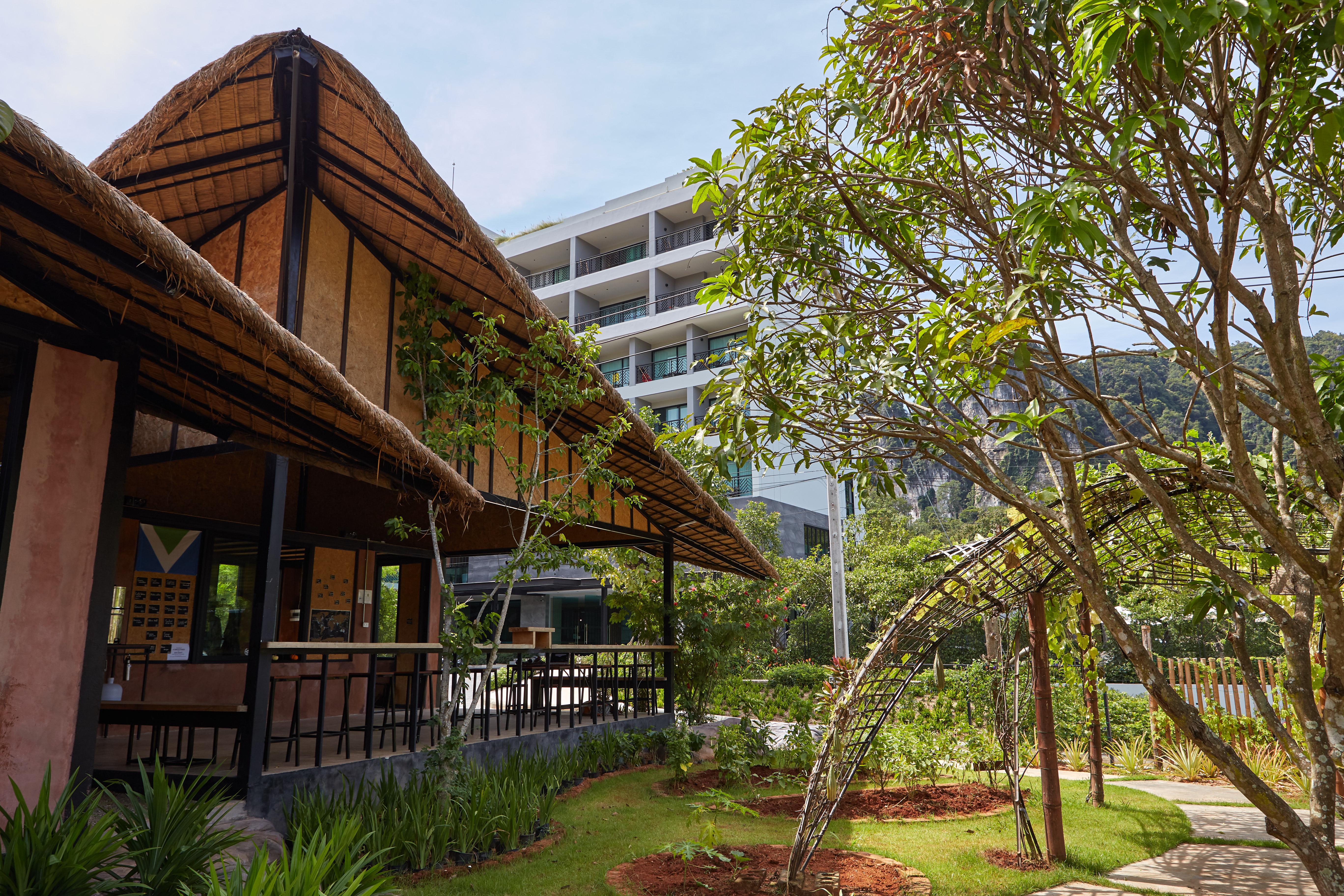 Anana Ecological Resort Krabi - Sha Extra Plus Ao Nang Exterior foto The Forest