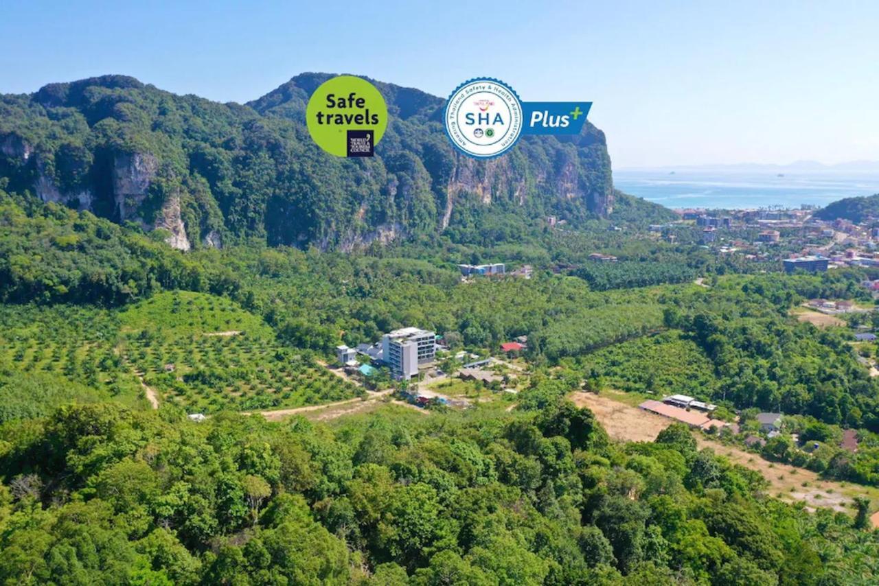 Anana Ecological Resort Krabi - Sha Extra Plus Ao Nang Exterior foto Phuket viewpoint