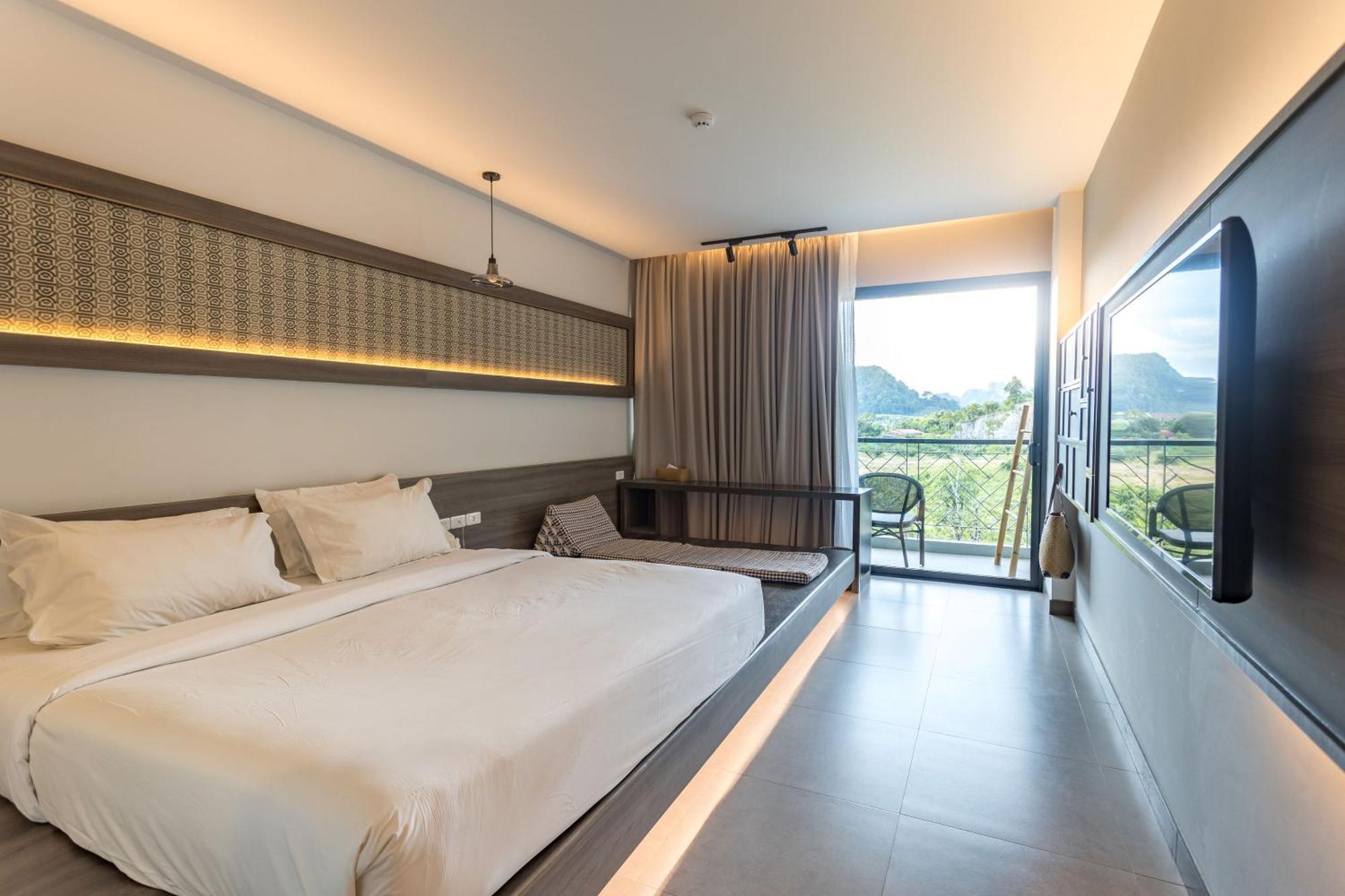 Anana Ecological Resort Krabi - Sha Extra Plus Ao Nang Exterior foto