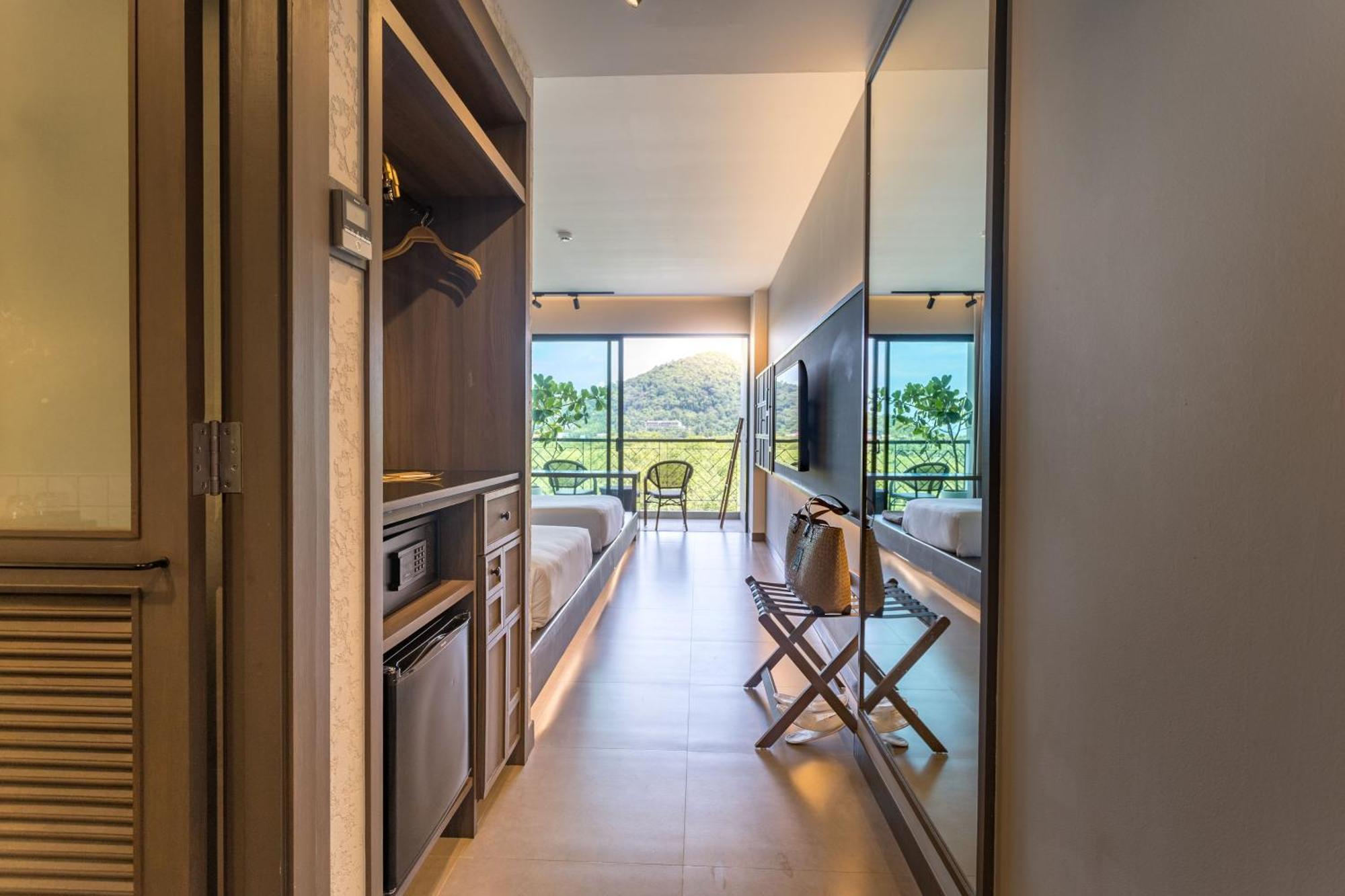 Anana Ecological Resort Krabi - Sha Extra Plus Ao Nang Exterior foto Deluxe Room